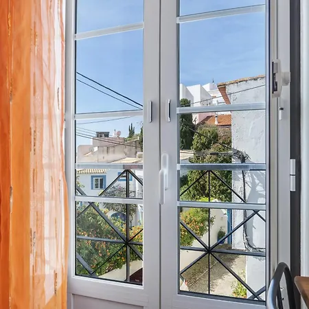 - A Casa Dos Avos Burgau