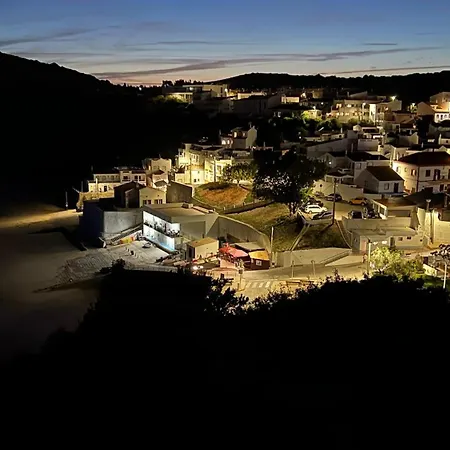 - A Casa Dos Avos Villa