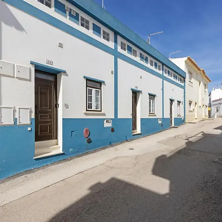 - A Casa Dos Avos Burgau