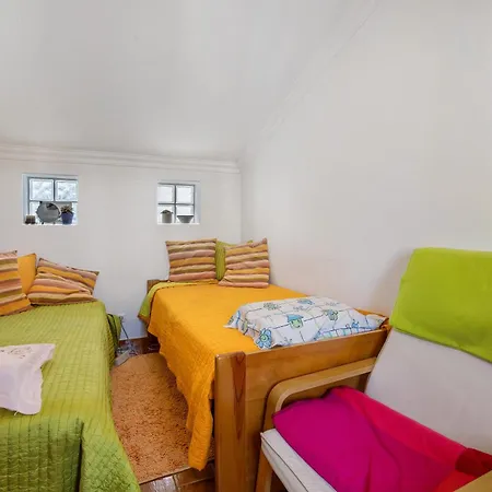 - A Casa Dos Avos Villa